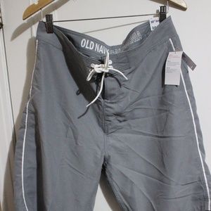 OLD NAVY NWT MENS SWIM TRUNKS